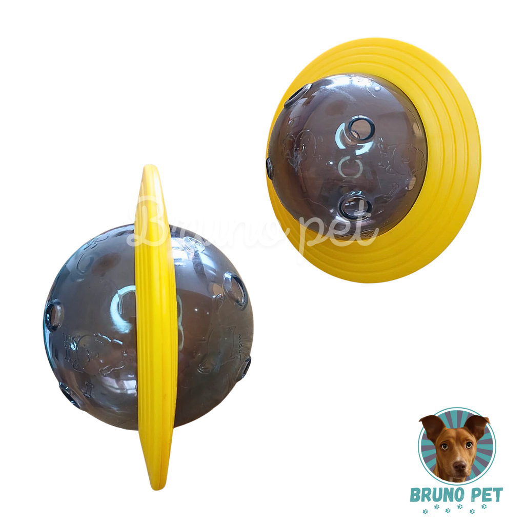 Saturno dispensador - nivel 1	Amarillo