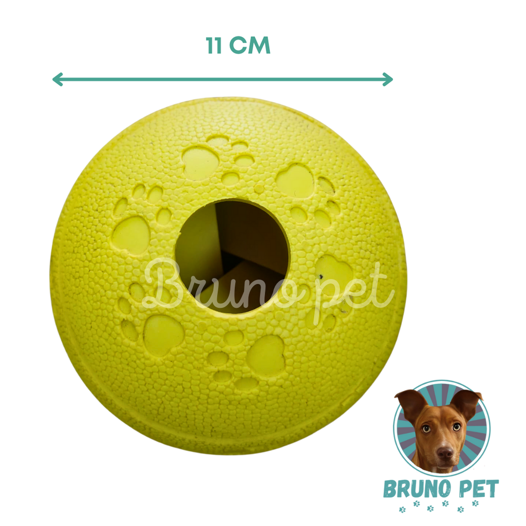Pelota premios laberinto - Nivel 2	Amarillo