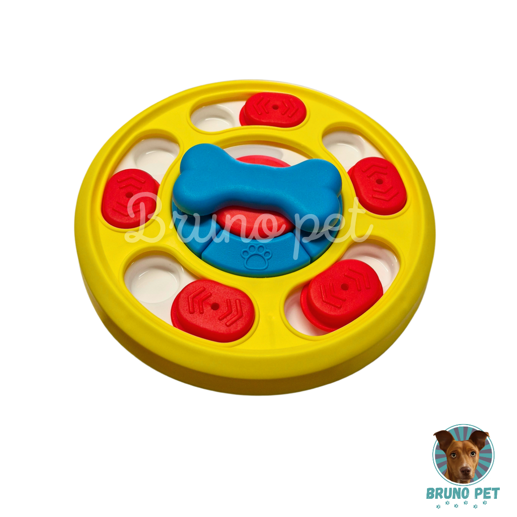 Huesito 360 - nivel 1 amarillo 