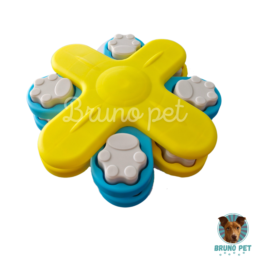 Comedero spinner - nivel 2 