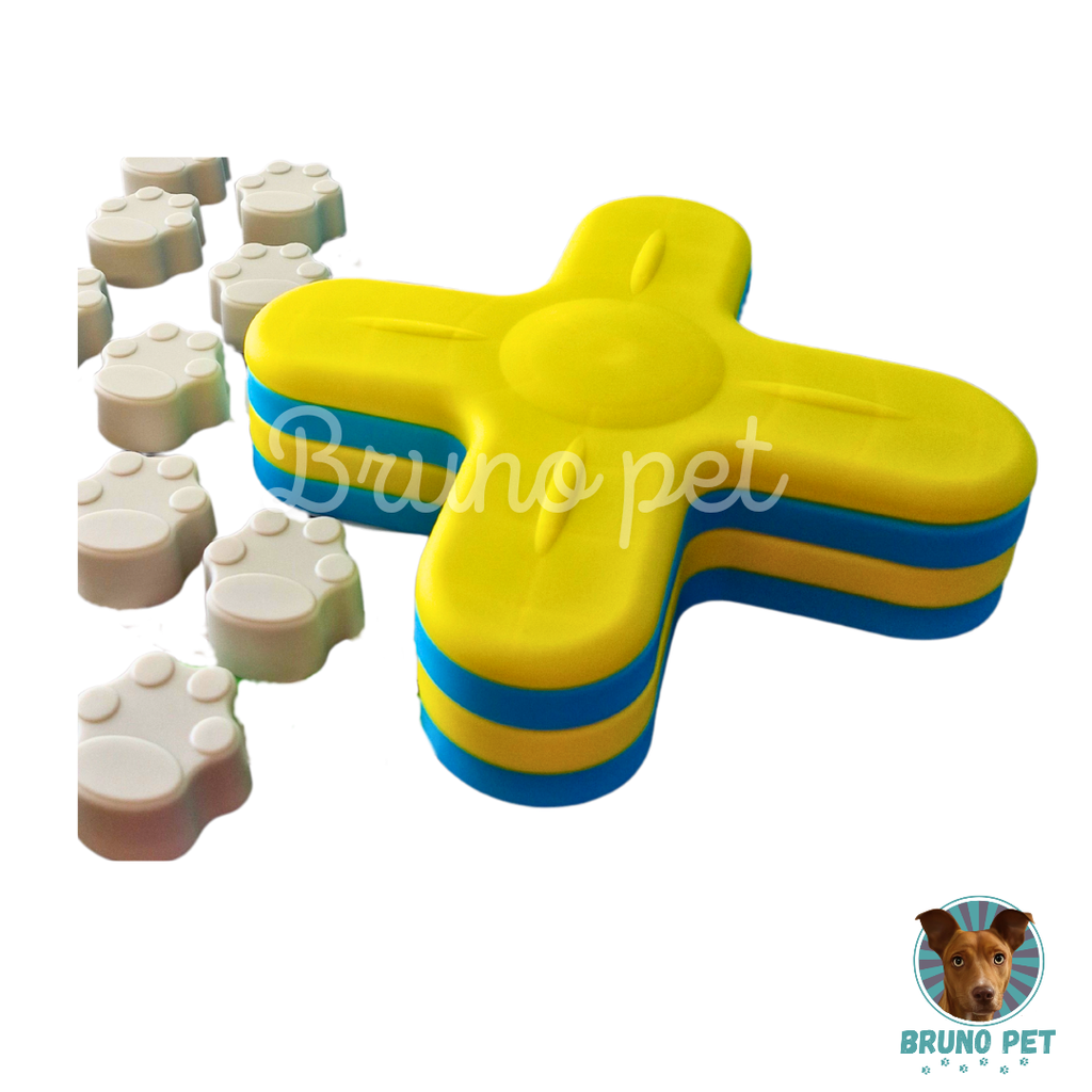 Comedero spinner - nivel 2 