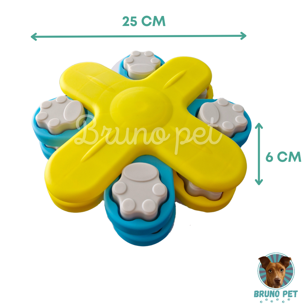 Comedero spinner - nivel 2 
