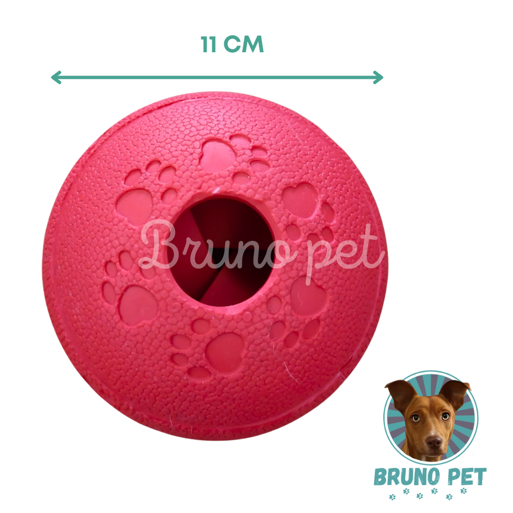 Pelota premios laberinto - Nivel 2	Rojo