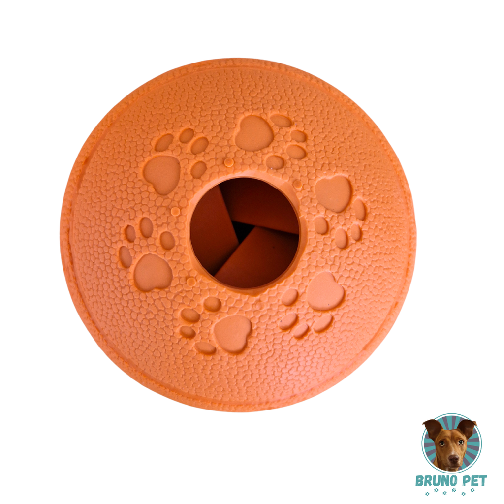 Pelota laberinto - Nivel 2    Naranja