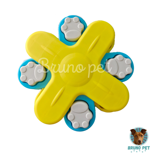 [3814] Comedero spinner - nivel 2 